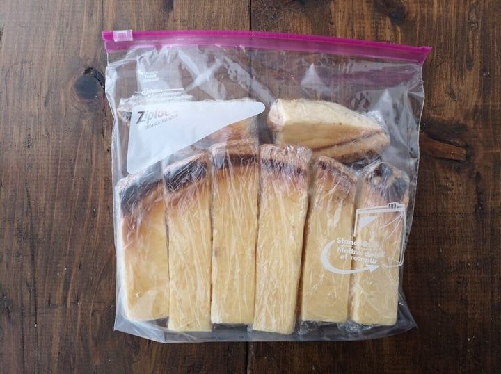 コストコ♡トリプルチーズタルト ≧▽≦ ♪おいしく保存♡ひまごはん、ひよおやつ。ひまひよのお母ちゃんのブログ