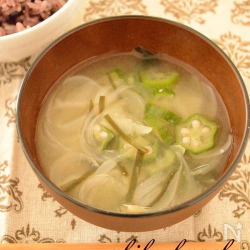 お味噌汁レシピ大事典ベル食品