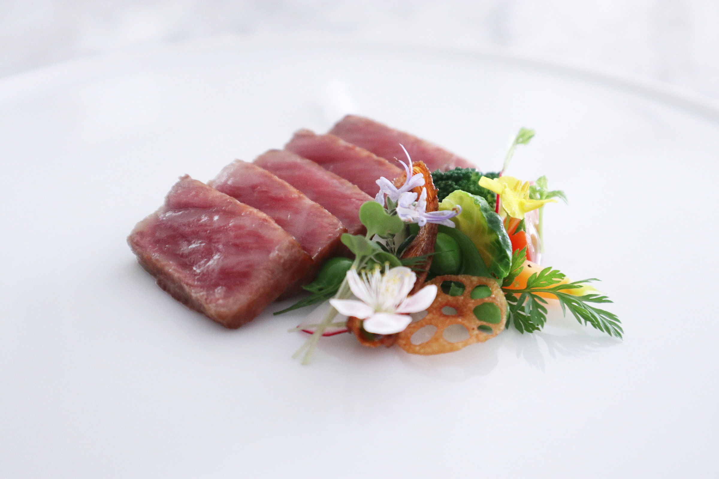 白身魚のパネソテ