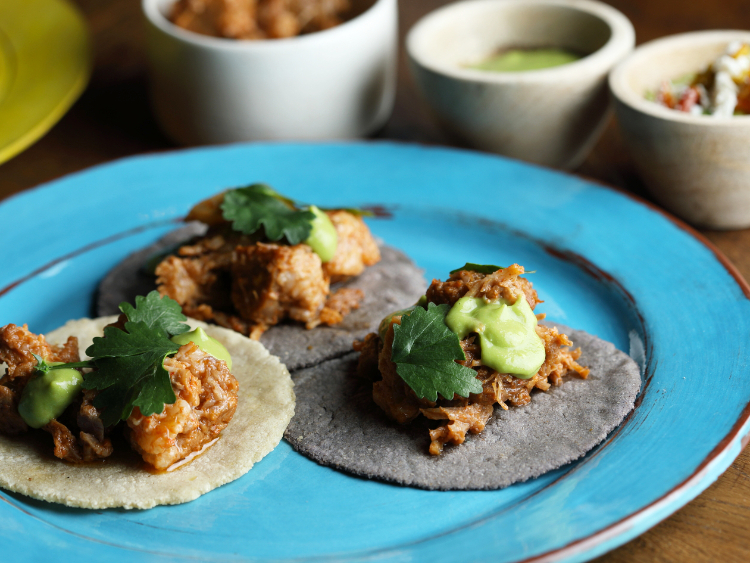 米粉のトルティーヤでおうちタコスレシピ ＊料理研究家 神崎則子先生監修＊