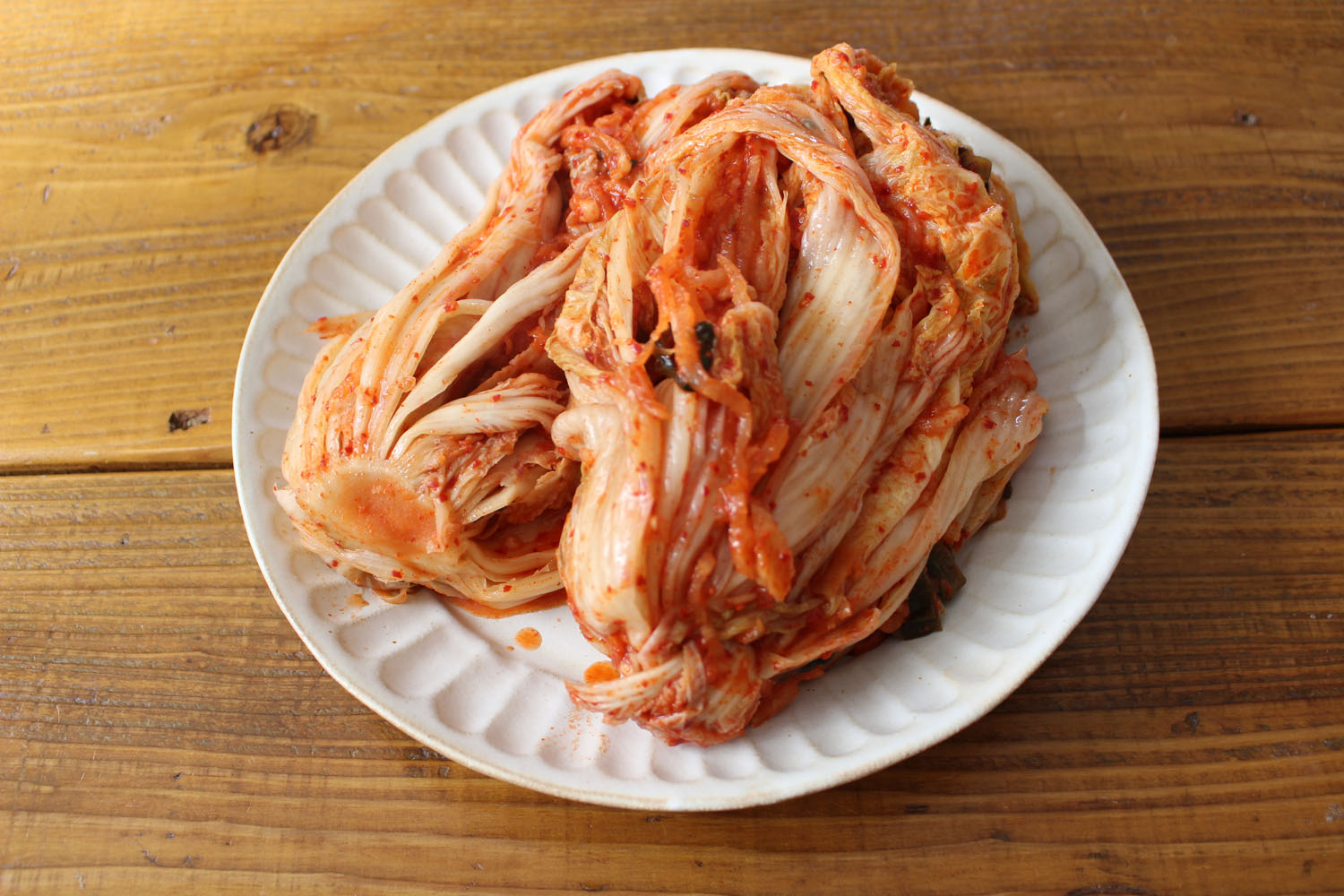 キムチの素で味付け楽々！揚げ焼きヤンニョムチキン