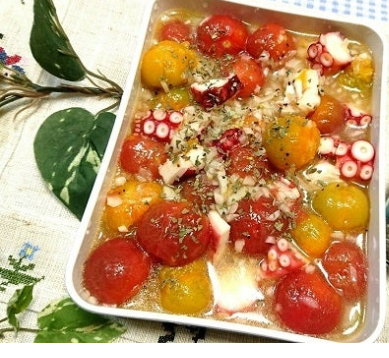 お弁当メニューおすすめミニトマトのレシピ20選！プチトマトで彩りを！マイナビ農業