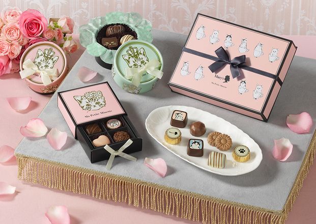 平成最後のバレンタインは、本気のチョコを“ガチ”で贈ろう～＃ガチチョコ 新宿高島屋のバレンタインデー2019「アムール・デュ・ショコラ」株式会社高島屋