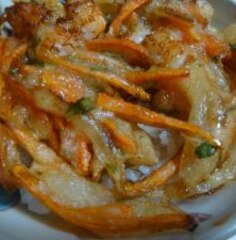 天つゆのレシピ 作り方：白ごはん.com