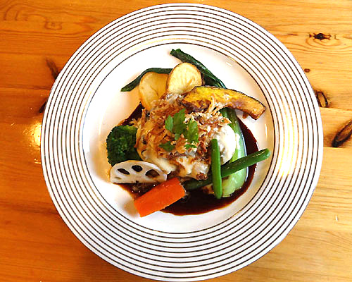 52歳のお誕生日ハンバーグの夜ごはん : おうちごはんとおかしとねこ Powered by ライブドアブログ