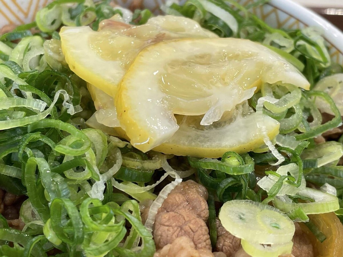 すき家で「白髪ねぎ牛丼」を注文してみた 進撃のグルメ- エキスパート - Yahoo!ニュース