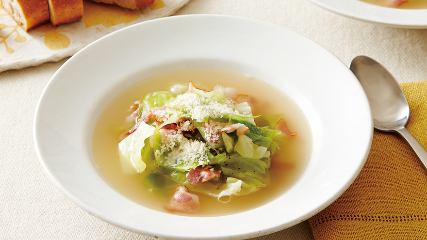 基本からアレンジまで！思わずつくりたくなる「キャベツ スープ コンソメなし」のレシピ集クックパッド