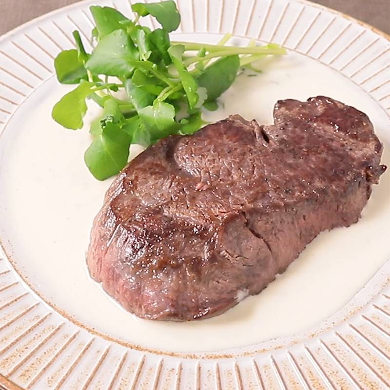 狐野扶実子さんのおもてなし「牛フィレ肉のロースト」美味しく焼くためのポイントは