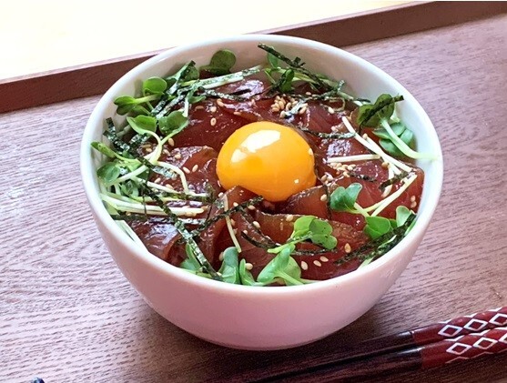 漬けまぐろ」30選どんぶりやおつまみにもレシピサイトNadia