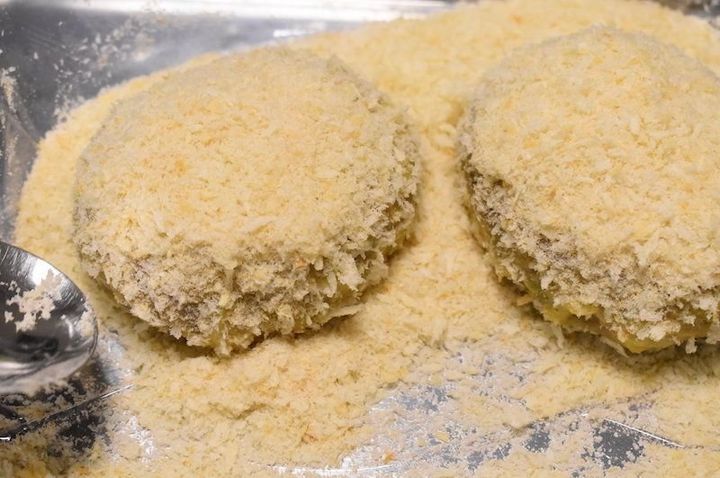 コロッケ バッター液 作り方 卵なしTikTok