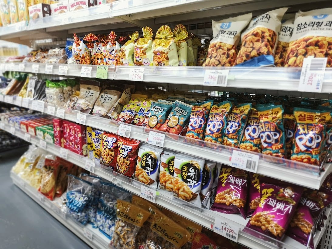 メニュー写真 :閉店 韓ビニ 春日部店 - 北春日部 コンビニ・スーパー食べログ