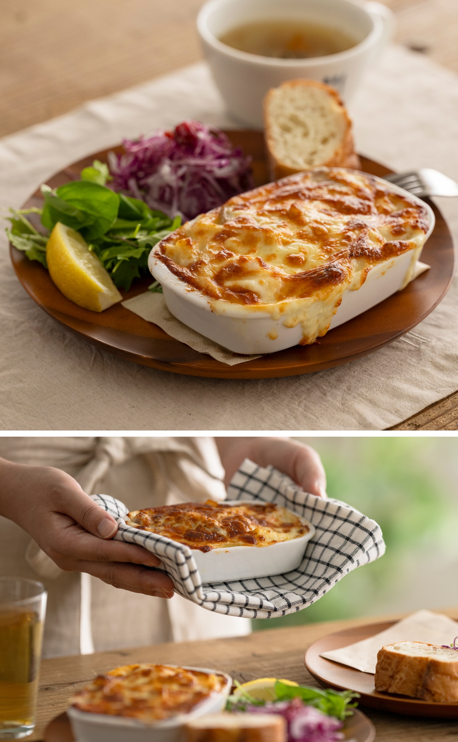 日替りワンプレートランチ 黒にんにくソースのグリルチキン＆海老ペンネグラタン- Picture of Denny`s Think Park,Osaki - Tripadvisor