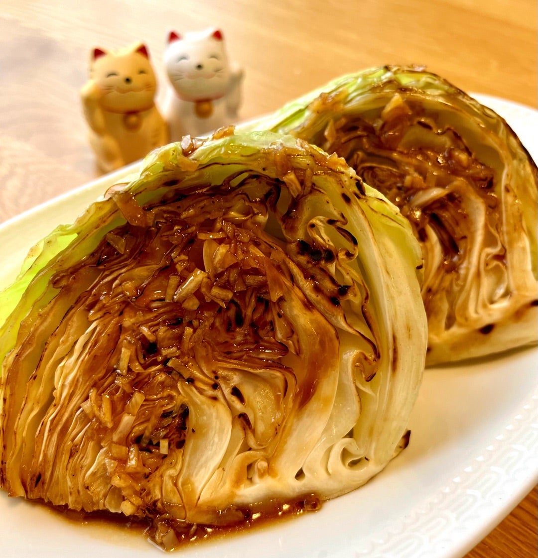 家事ヤロウ 白菜ステーキのレシピ ギャル曽根さんVS相撲兄弟