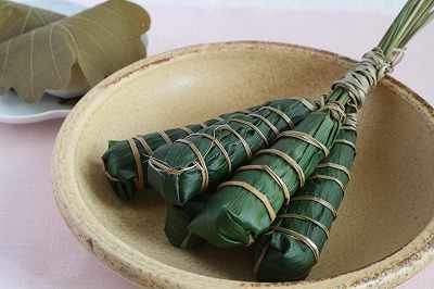 簡単ちまき、かしわ餅も！ 5月5日「端午の節句」の手作りレシピ - はてなニュース