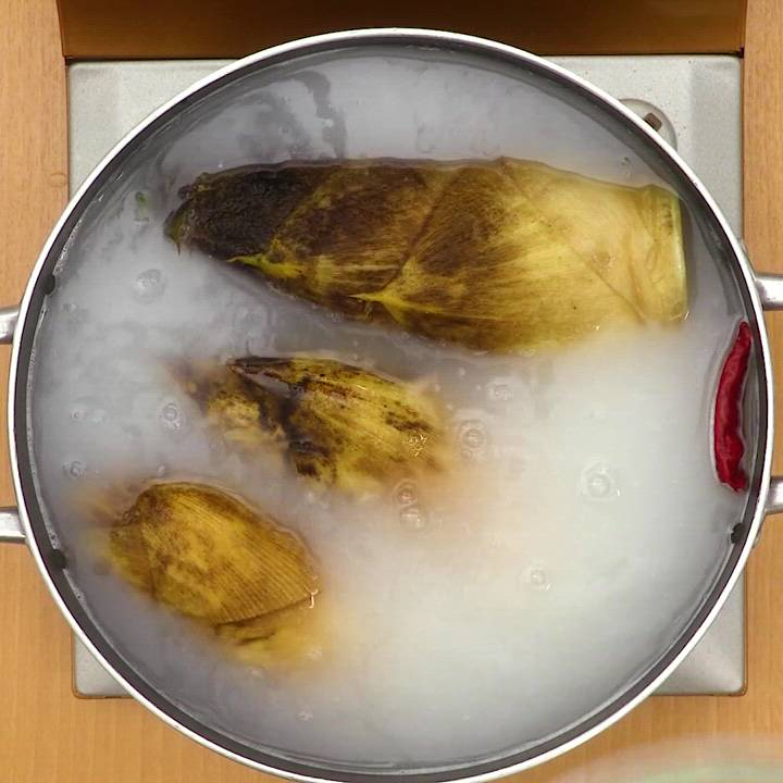 基本からアレンジまで！思わずつくりたくなる「たけのこアク抜き 重曹」のレシピ集クックパッド