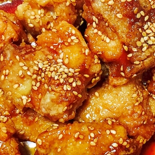 しっとりジューシー！ 塩ヨーグルトで唐揚げ