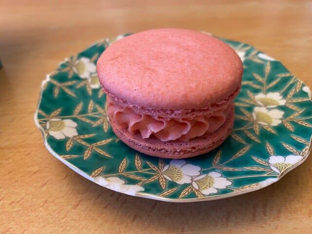韓国スイーツ💕 カラフルなmacaron✨シュガーマジョのマカロン福岡グルメ韓国グルメシルバーウィーク韓国スイーツカラフル マカロン韓国グルメ