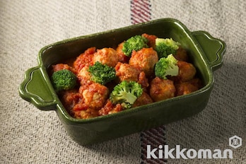 ミートボールのトマト煮込みレシピティファール公式サイト