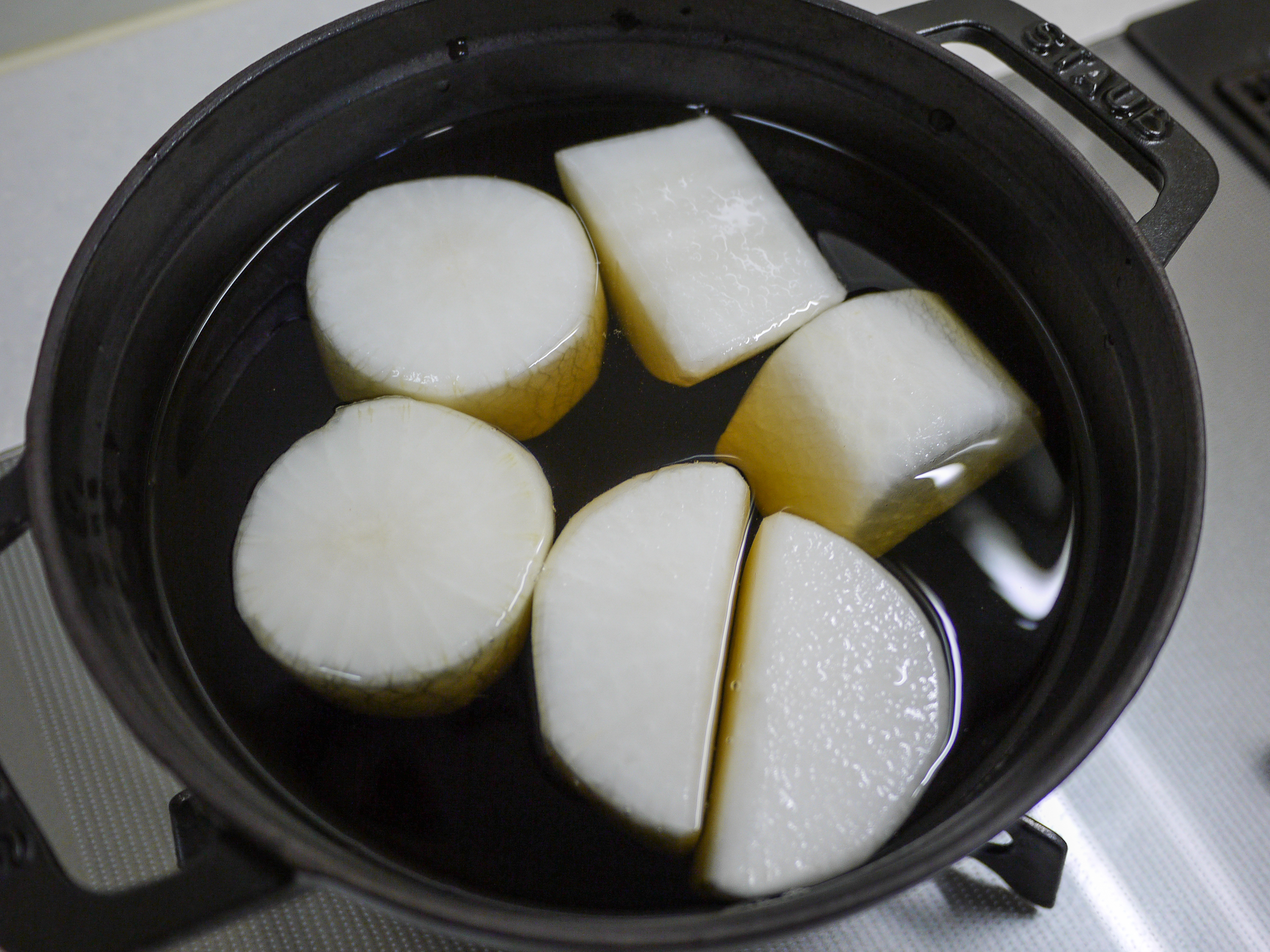 今日の献立 2025年3月26日 水 「基本！大根の煮物 出汁がしみて絶品」：マピオンニュース