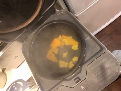 みかんでお掃除 - 伊藤農園のみかんな図鑑