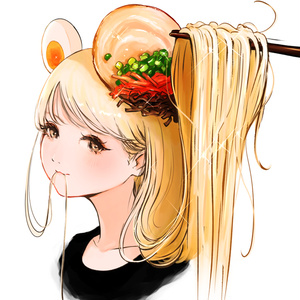 ラーメン擬人化 - SearchX