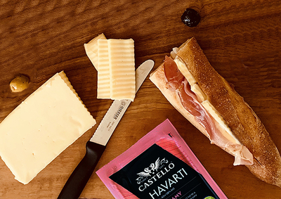 ARLA ハバティ&ゴーダスナックチーズ 24個入り 510gSocTocソックトックコストコ専門ネットスーパーサービス