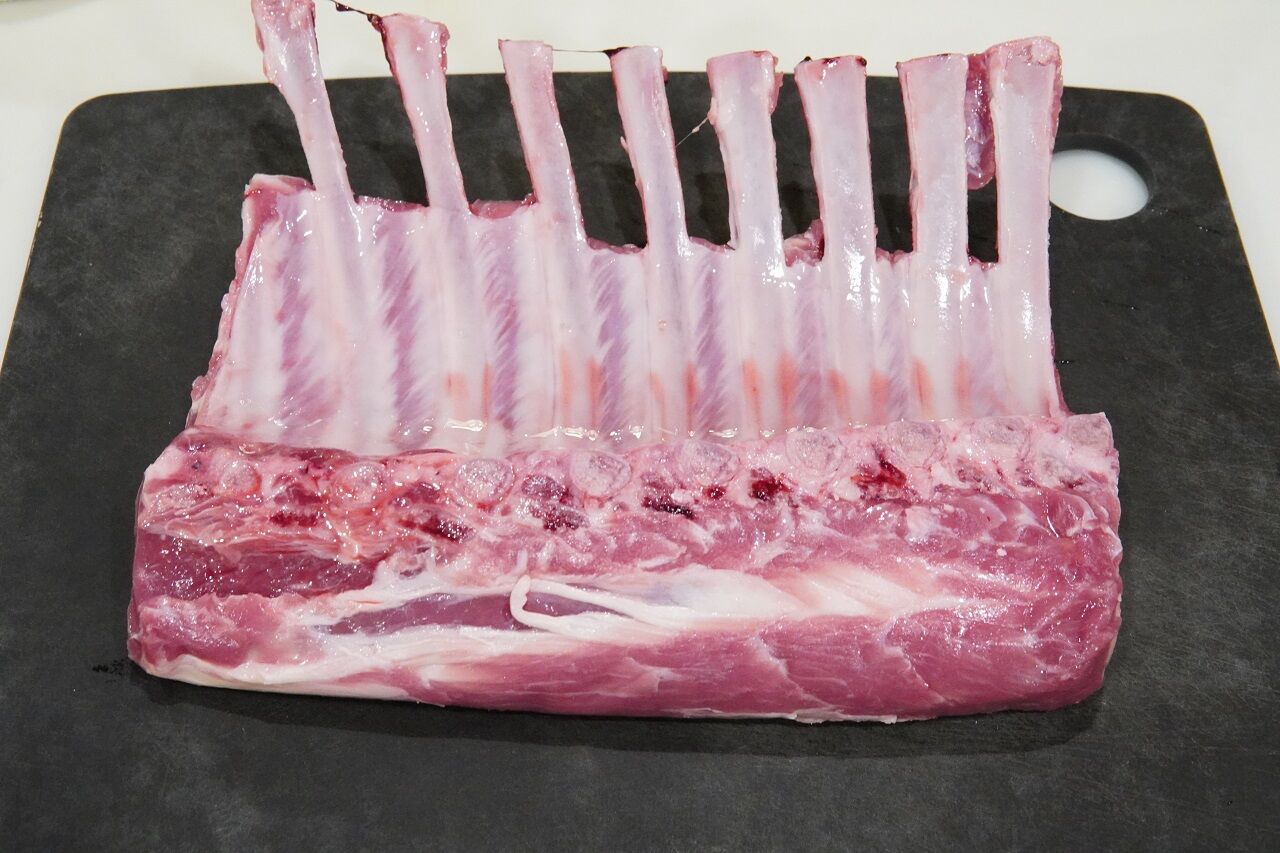 高評価 コストコ オーストラリア ラム フレンチラック チョップの感想・クチコミ・商品情報 もぐナビ