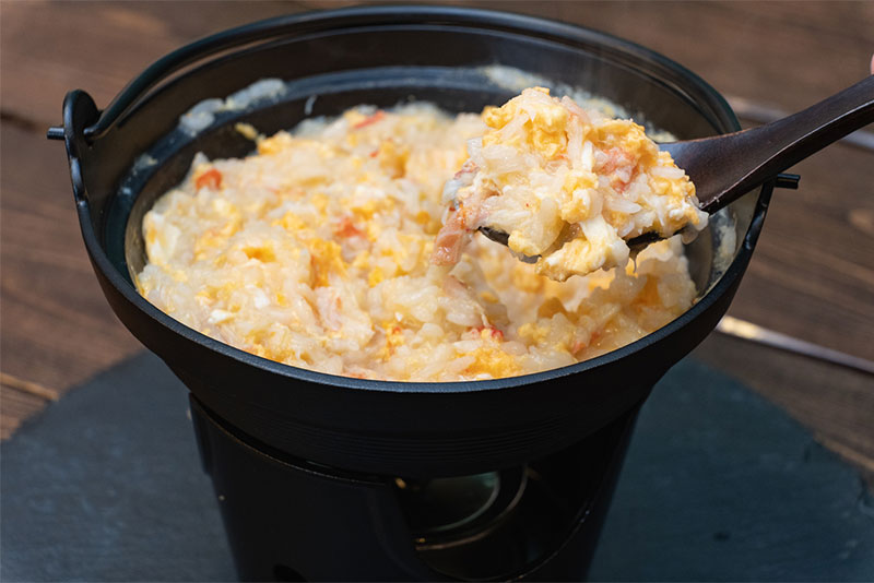 献立 カニ鍋×シャブリ。～これがプロのお仕事です～ : るぅのおいしいうちごはん Powered by ライブドアブログ