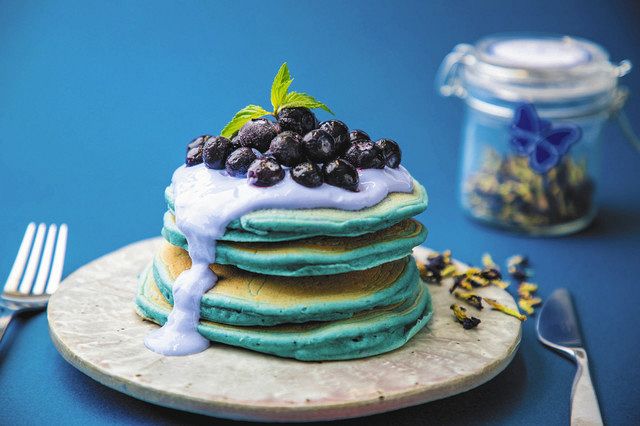 青い食べ物イラスト無料イラスト・フリー素材なら「イラストAC」