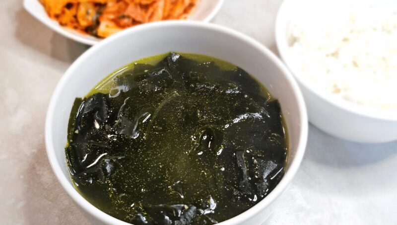 韓国風スープごはん ♡豚肉と残り野菜のクッパ♡簡単レシピ時短節約レシピMizukiオフィシャルブログ 「♡奇跡のキッチン♡」