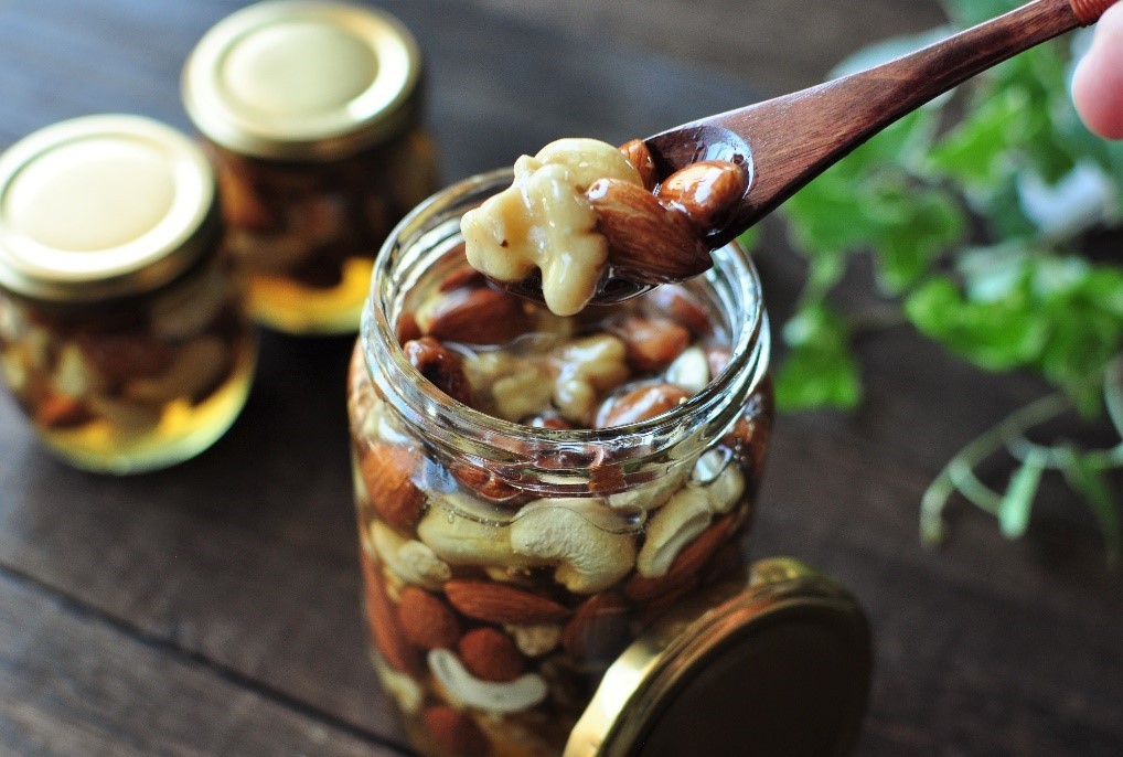 コストコで話題のハニーバターミックスナッツはやみつきになる美味しさ！カロリー覚悟で楽しみましょう