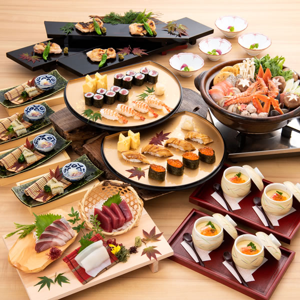 豪華な和食旅のチカラ研究所