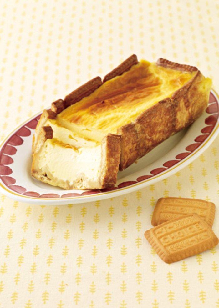 お菓子問屋が作ってみた。美味しかったおすすめレシピ「ビスケットで作る簡単スコップケーキ｣ – 兵庫県三田市のお菓子問屋 中嶋商店