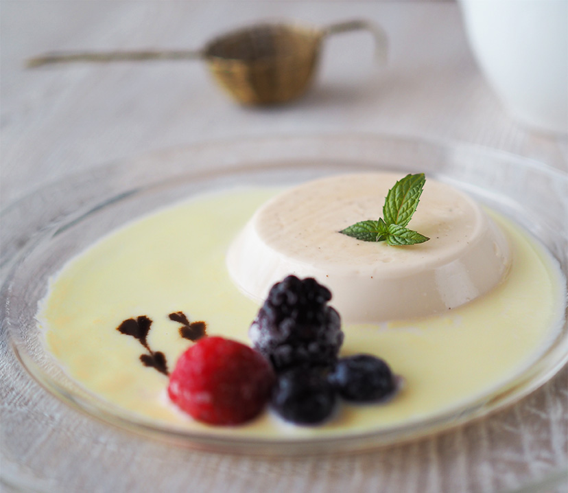 パンナコッタ ババロア 違い