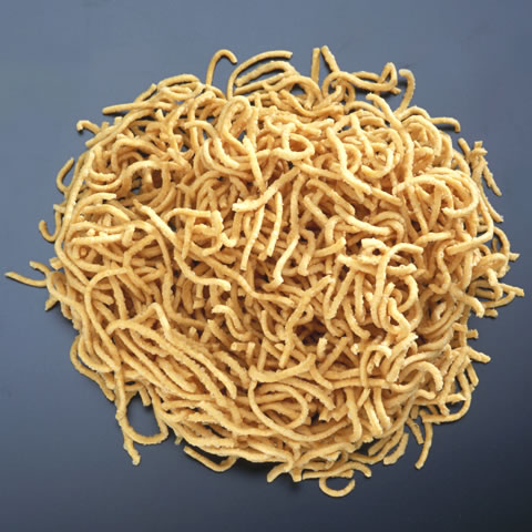 世界で最もポピュラーな焼きそば『炒麺 チャーメン 』の作り方438