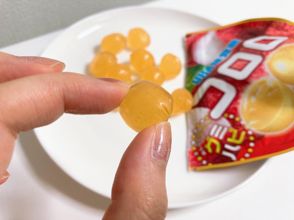 高級グミ フニフニ食感で人気の『コロロ』が豪華になってデパ地下に登場！ グミの域を超えたジューシーさに驚くこと間違いなし‼︎ロケットニュース24