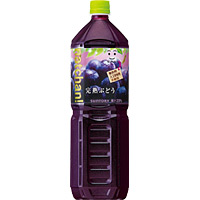 サントリー なっちゃん ぶどう ペット 425ml サントリー の口コミ・レビュー・評判、評価点数ものログ