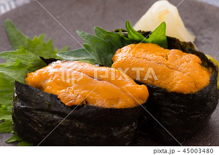 にんじんのウニ風軍艦巻き : ゆるベジなキッチン2