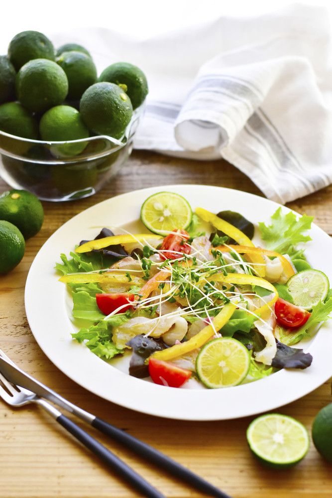 美味しすぎる〜すだちポン酢の作り方♫