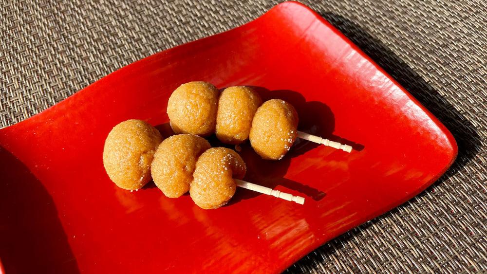 自宅で簡単！和菓子作り体験練り切りの作り方