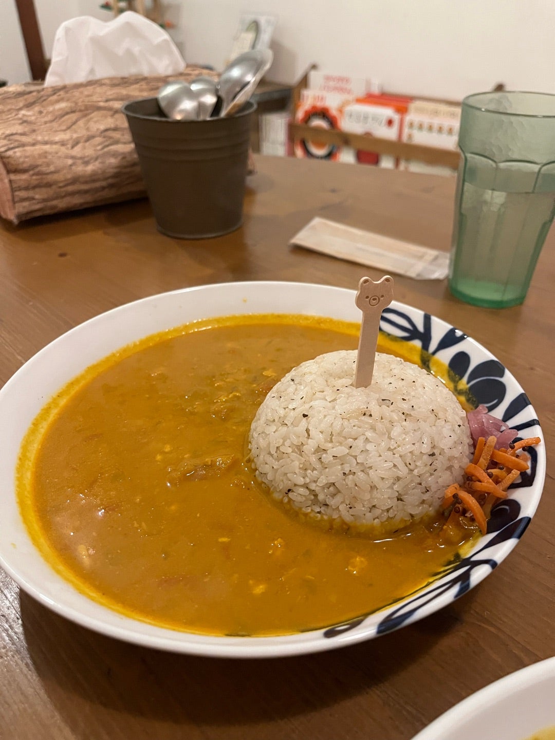 じわじわカレー 広島市佐伯区こだわりのスパイスカレーは病みつきになる事間違いなし
