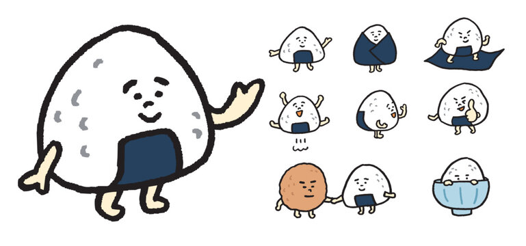 ぎゅっとおにぎりさん おにぎりケース キャラクター 通販 お弁当箱 おにぎり ケース おむすび ランチボックス キャラクターグッズ お弁当グッズ かわいい可愛い 子供 子ども こども キッズ 大人 女性 遠足 ピクニック 運動会 ランチタイム お弁当用品 おにぎりケース