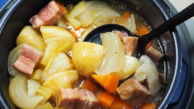 寒い冬に食べたい、あったかメニュー ポトフに合うワインオンラインWassy's ワシ等の日々