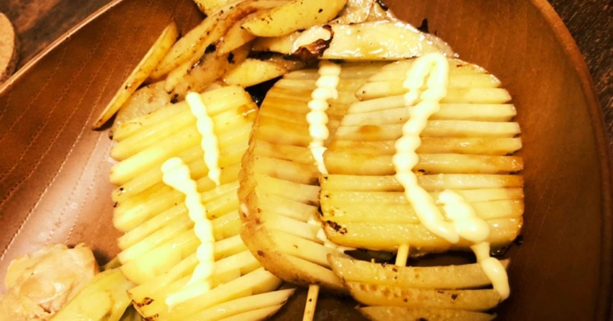 離乳食初期 じゃがいもペーストはブレンダーをオススメしません💦ストックもできるホクホクじゃがいもペーストで離乳食✨冷凍ストックもできるよ！お湯で溶いたり、ミルクで溶いたりして召し上がれ♪☺️