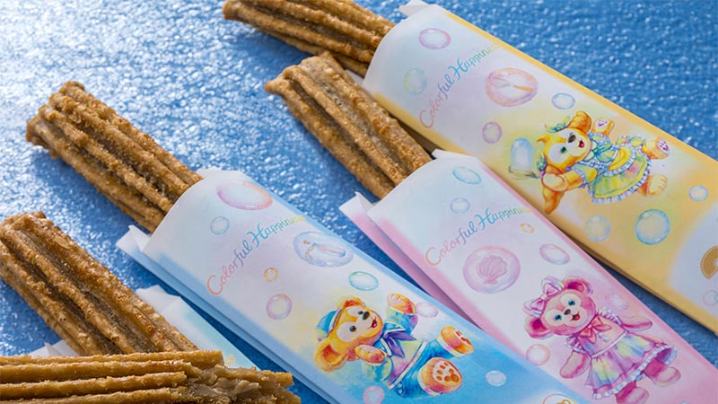 2025最新『東京ディズニーシー』食べ歩きおすすめ！ 夏限定メニュー&定番をチェックMORE