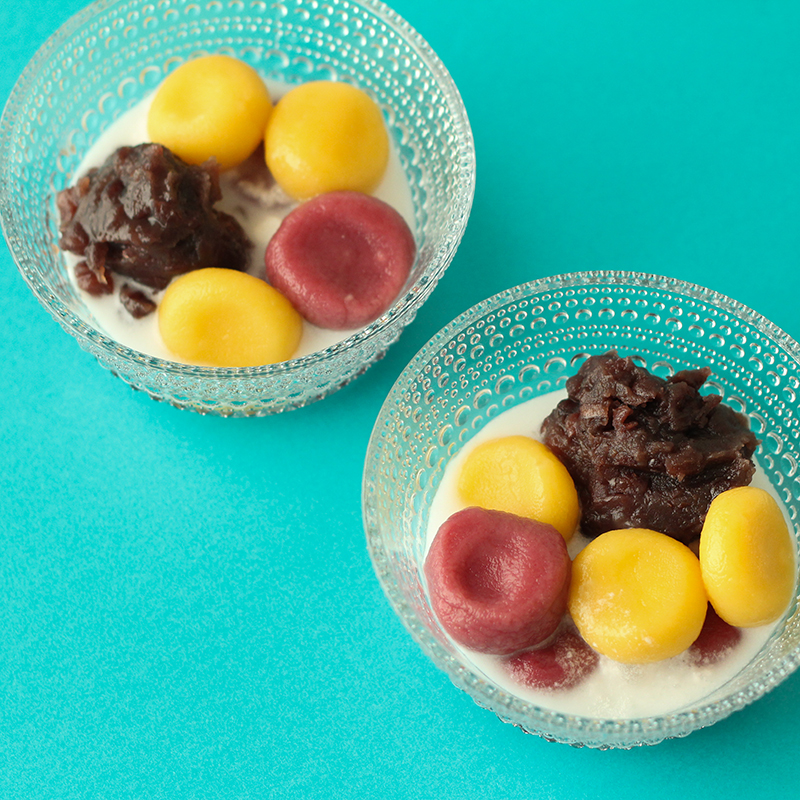 白玉だんごだけじゃない!? 白玉粉を活用するレシピ23選 - macaroni