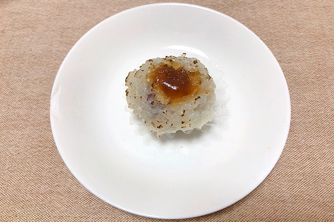 徳太樓 和菓子 浅草 残念ながらおはぎは売り切れ 収穫は名物のきんつば