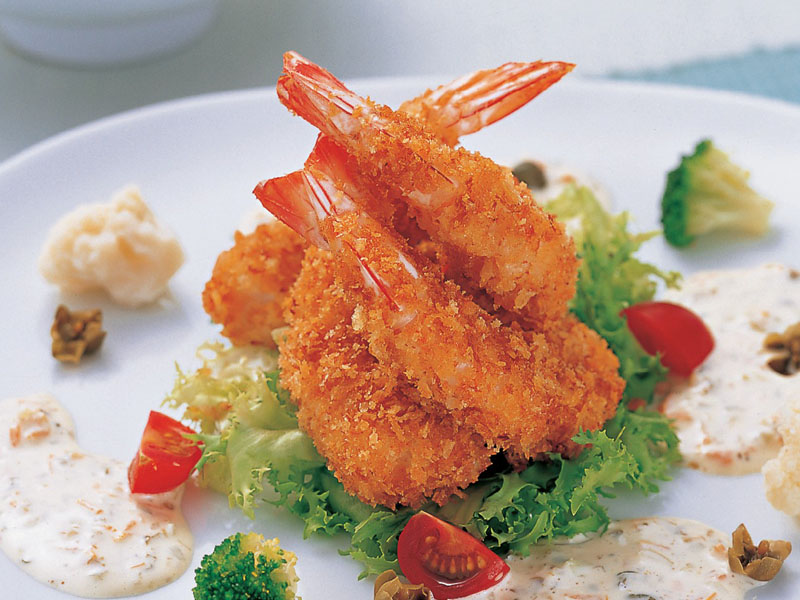 エビフライ横山食品株式会社