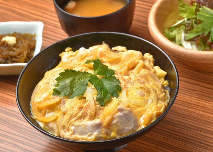親子丼