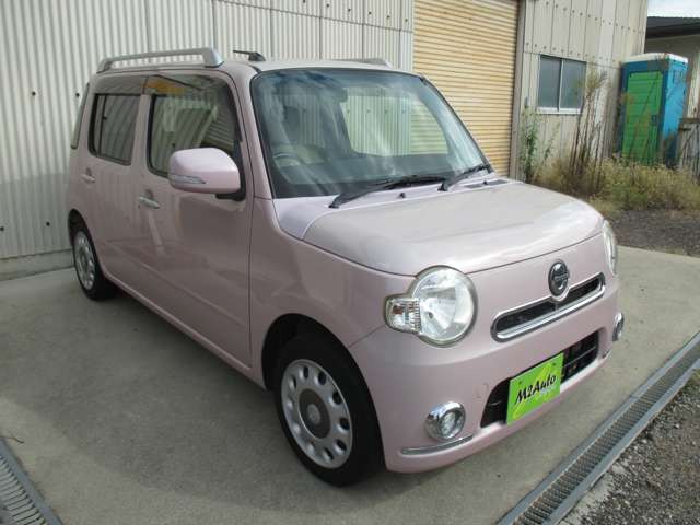 ダイハツ ミラココア ピンク系の中古車在庫一覧中古車在庫・中古車販売情報を探すなら クルマーノ 中古車検索